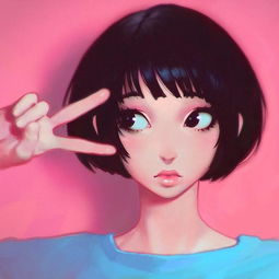 大触丨看过ilya的美少女,你可以换头像了