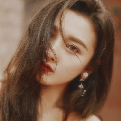 港风头像女
