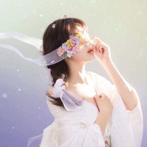 超水的女生头像太漂亮啦