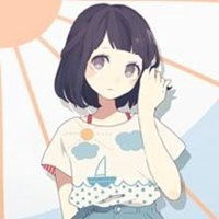 卡通头像女生伤感霸气二次元