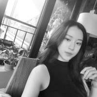 qq头像黑白高冷女神范,冷酷就是姐的样子