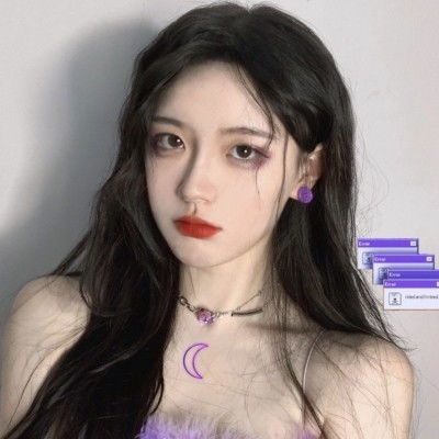 头像女清冷