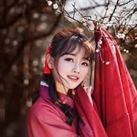 好看女生头像霸气古风