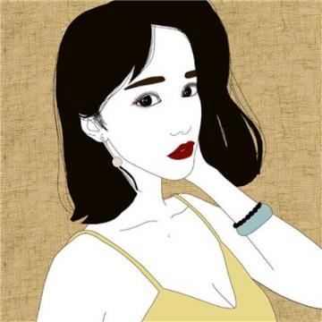 2020素描头像女生唯美简单一点高清感情不是等你有空才来珍惜