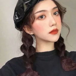 女生头像气质高冷女头