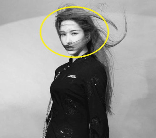 硬糖少女黑白大片赵粤帅气,郑乃馨不再可爱,希林的脸没搞错