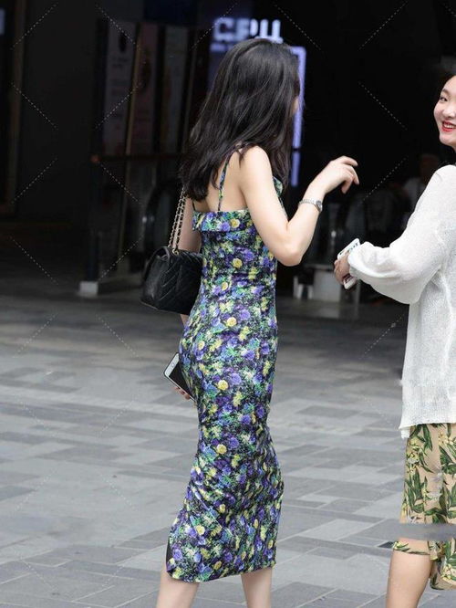 清新时尚的女孩,清纯优雅精致,既有气质有显高级感