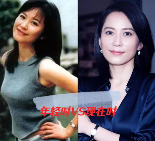 看了52岁俞飞鸿的穿搭,我发现中年女人穿衣得体比扮嫩更显气质
