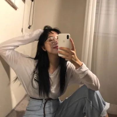很酷很拽个性女头像