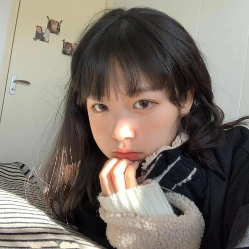 今日份超好看的头像