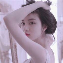 美女清纯可爱女生头像