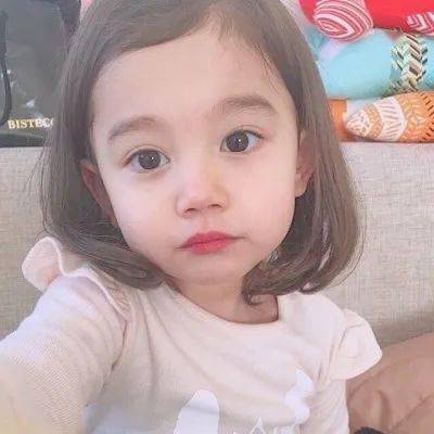 微信头像女超萌可爱女生头像