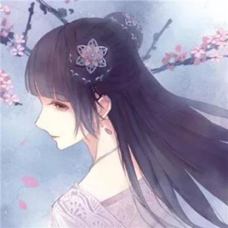 2020最新好看动漫古风唯美情侣头像二次元图片