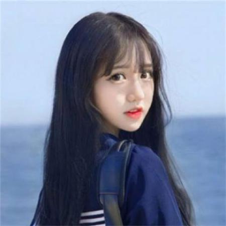 女生头像可爱,粉红色的少女卖萌的样子