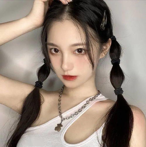女生头像丨小时候我爸妈希望我