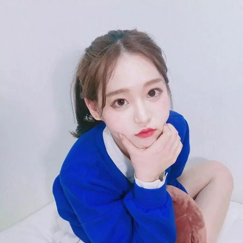女生头像还喜欢你是真的