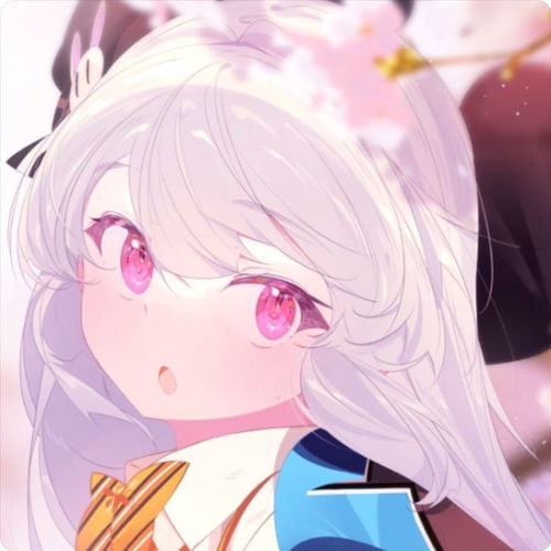 女头二次元好看的女生头像来喽