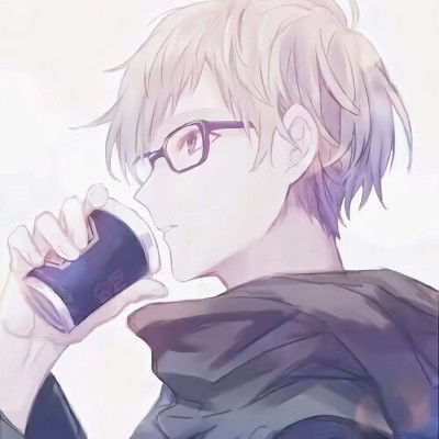 炒鸡酷的动漫男生头像