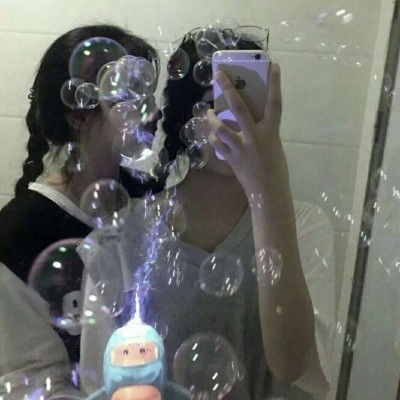 最甜女生闺蜜头像带文案