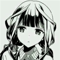 qq头像动漫伤感你住在我心里却远离我生活里