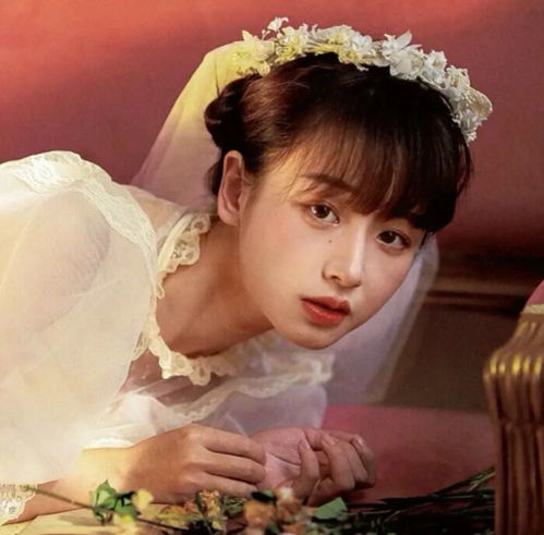 港风女孩必收藏的头像