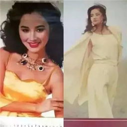 败给周迅,被李亚鹏伤害,曾是中国第一美女的她,如今46岁却发福成了后妈