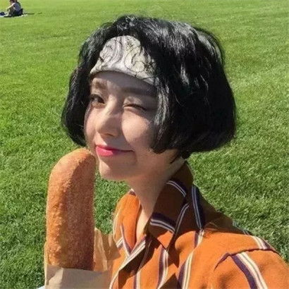 漂亮女生头像的图片,世间独有可遇不可求的女生
