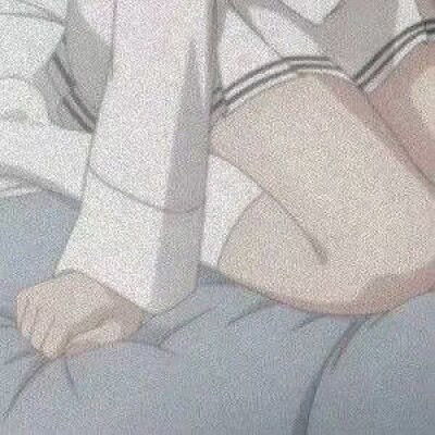 动漫身体部位女生头像手脚腿胸
