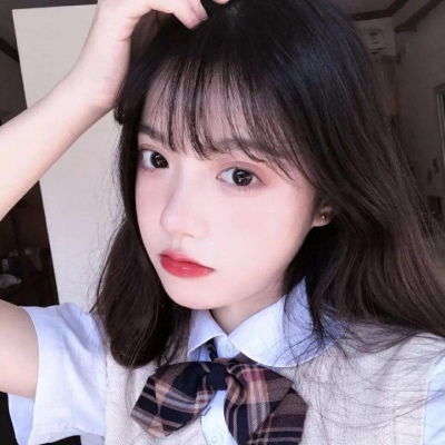 ins时尚甜美清新女生头像生有热女生头像我要个性网