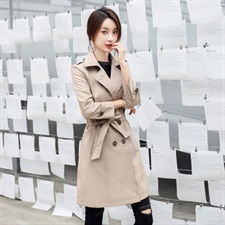 pu皮衣女翻领外套修身韩版2019新款bf原宿机车风皮夹克女