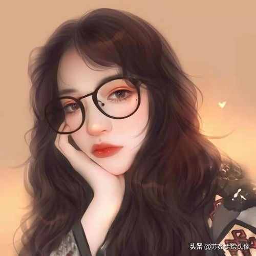 换个头像吧,小众又好看的女生头像,每一张都很惊艳