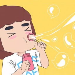 独一无二可爱卡通情侣头像一男一女不敢勉强你只好为难我自己