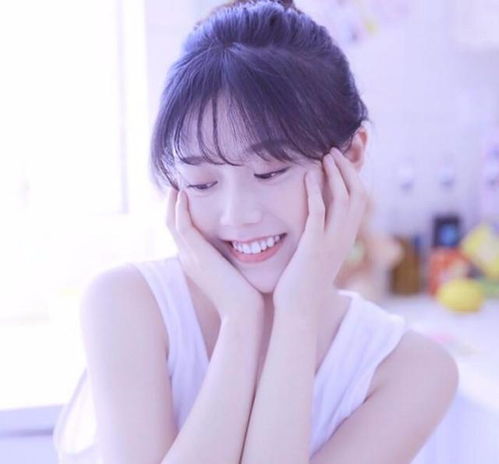 女生头像合集可爱头像真人头像