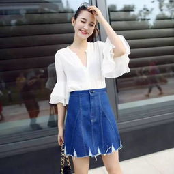夏天穿这些衣服逛街,连女人都盯着你看