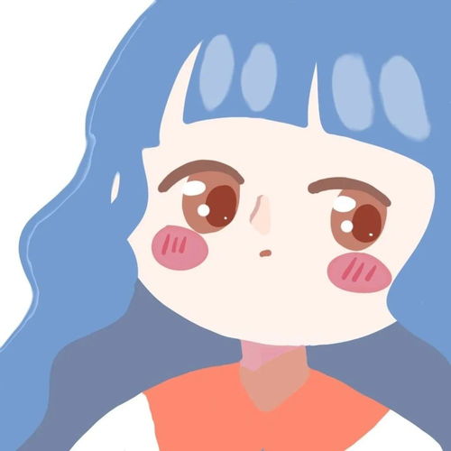 搞怪可爱女生头像