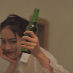 ins风高级感头像女生