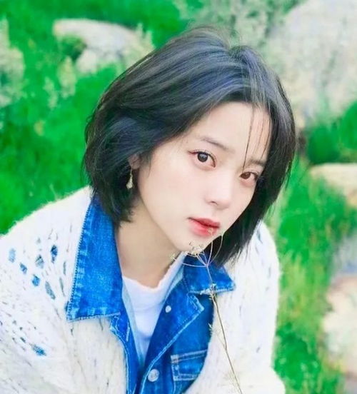 欧阳娜娜清纯少女脸