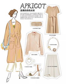 你是哪一种颜色的女孩闺蜜衣橱风格测试