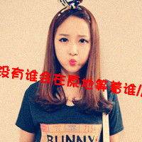 非主流和欧美风唯美头像