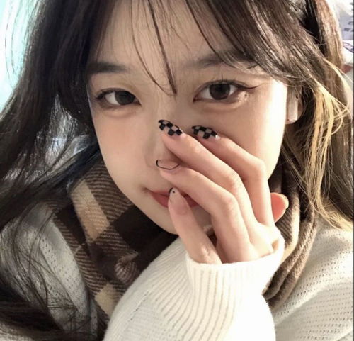 优质精选小众温柔甜美女生头像293