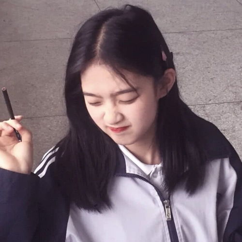 有哪些特别好看的女生头像