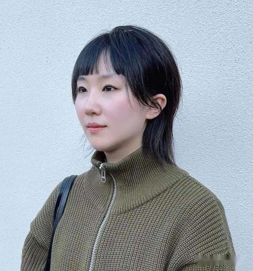 短发就剪最火的女生