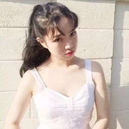 女生头像闺蜜款发型