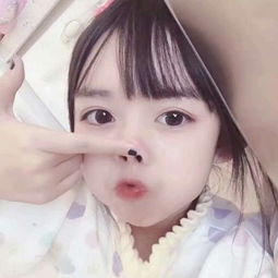 17岁左右女生可爱头像我很可爱