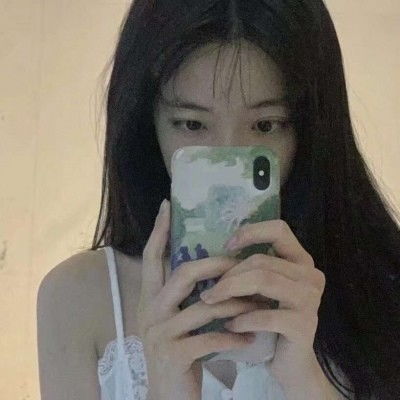 甜丧女生头像