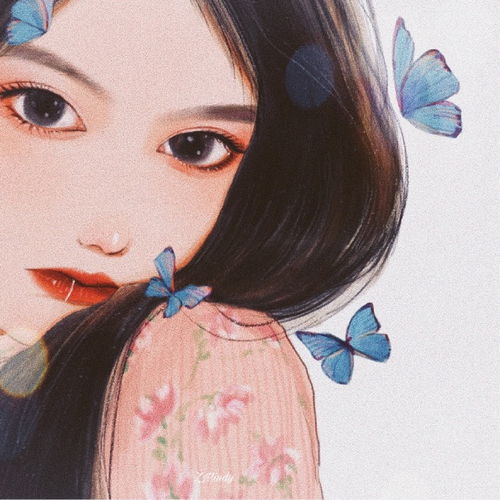 爱的心灵,是一面永远光亮的镜子