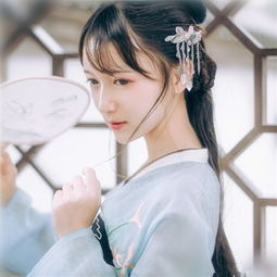 古风女生头像