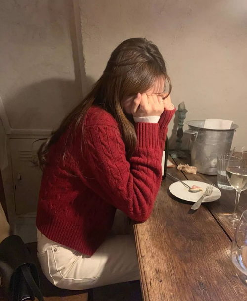 女生学会发朋友圈,真的很加分