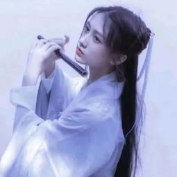 女生头像好看的古风女头