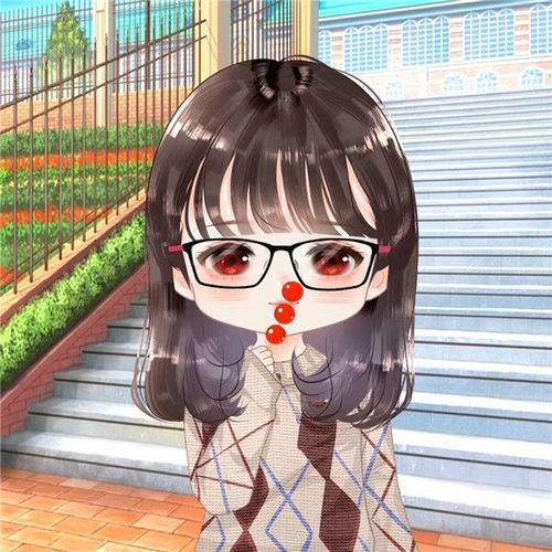 手绘卡通手绘头像女手绘小女孩手绘头像超萌手绘漫画手绘头像